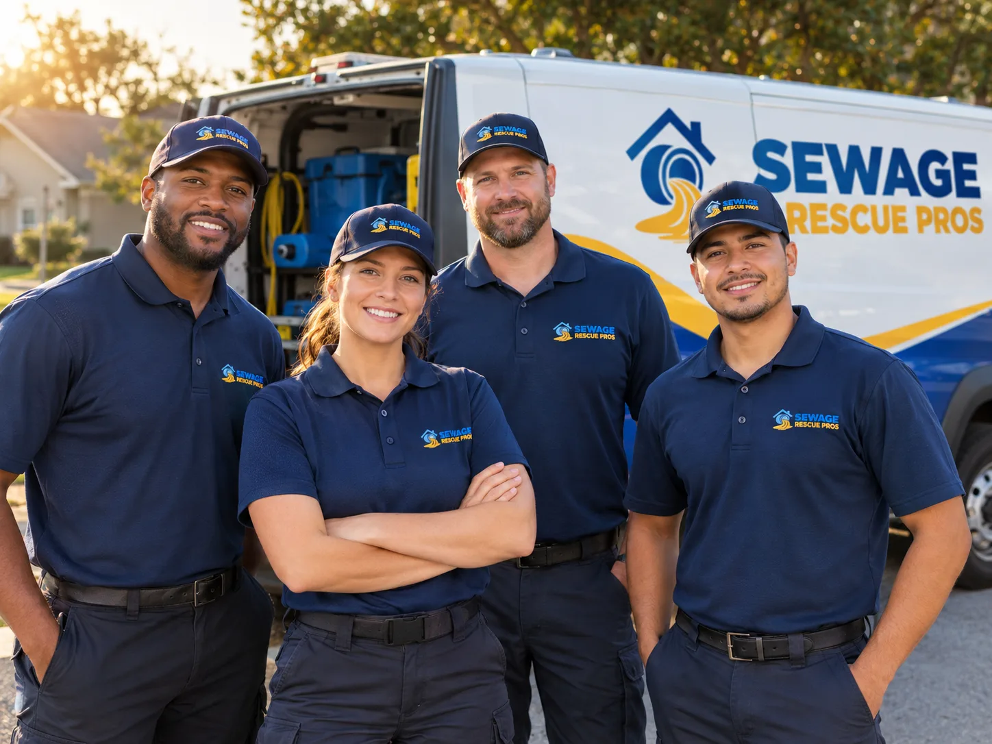 Sewage Backup Cleanup company in Clifton, NJ